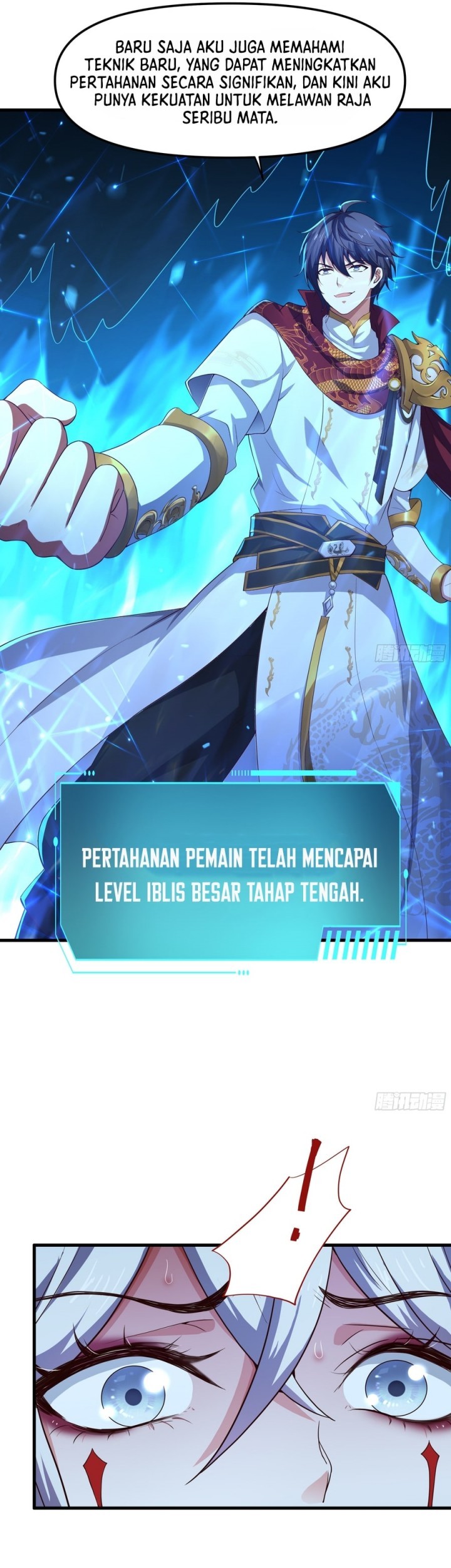 Rebirth of King Zhou: Don’t Be a Villain Chapter 44 Gambar 21