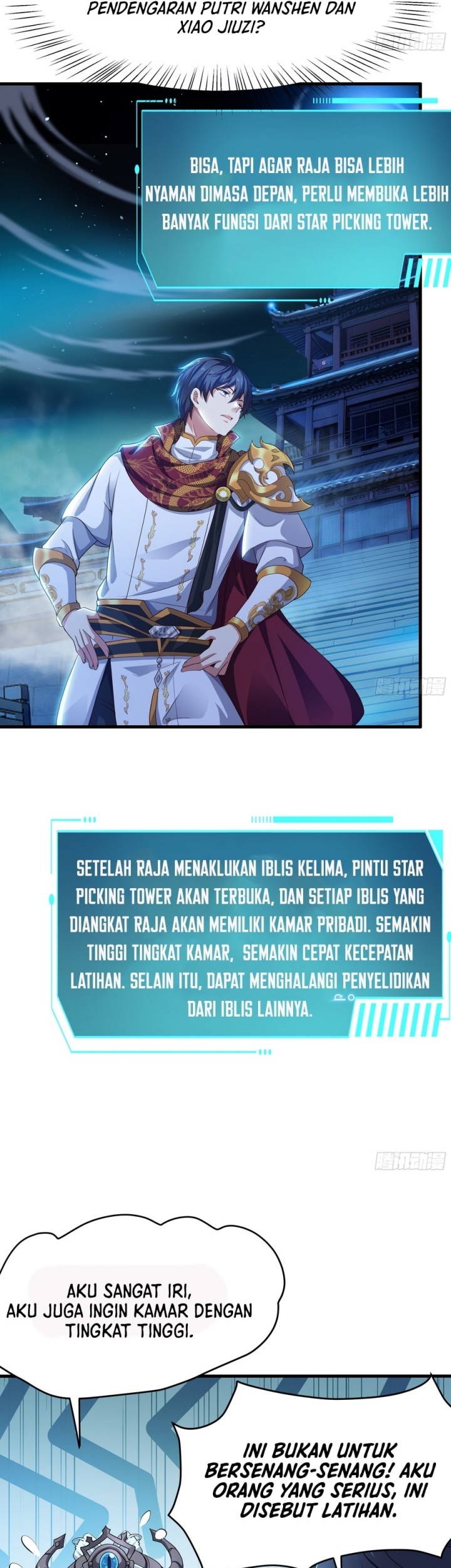 Rebirth of King Zhou: Don’t Be a Villain Chapter 44 Gambar 29
