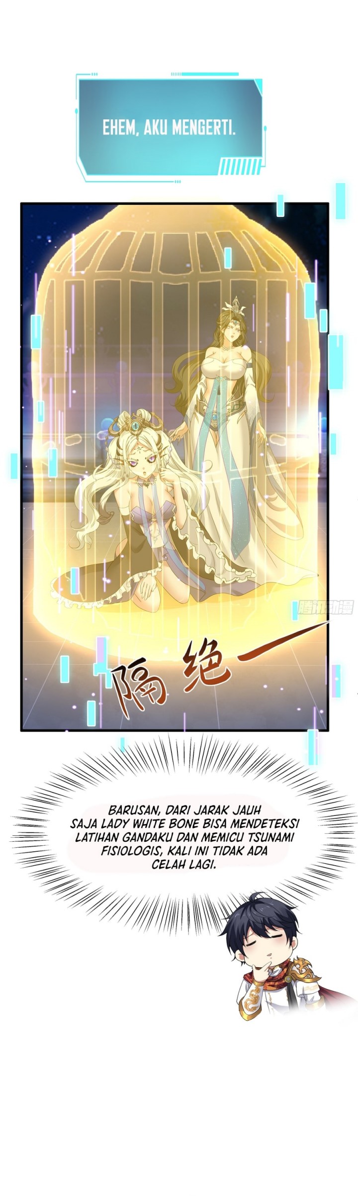 Rebirth of King Zhou: Don’t Be a Villain Chapter 44 Gambar 31