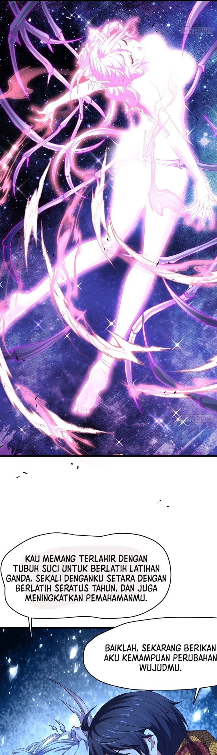 Rebirth of King Zhou: Don’t Be a Villain Chapter 44 Gambar 40