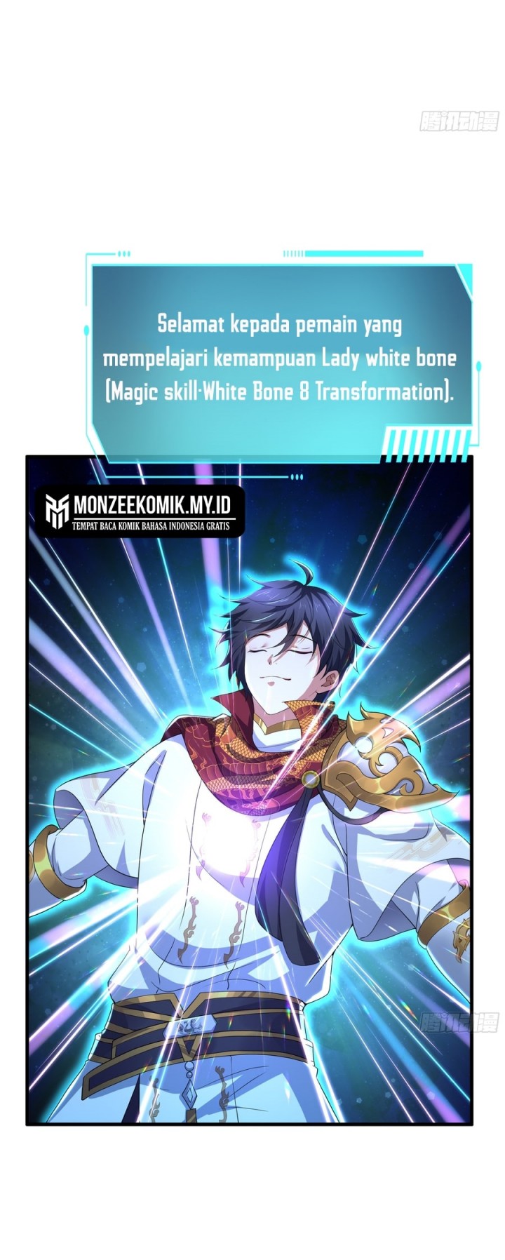 Rebirth of King Zhou: Don’t Be a Villain Chapter 44 Gambar 42
