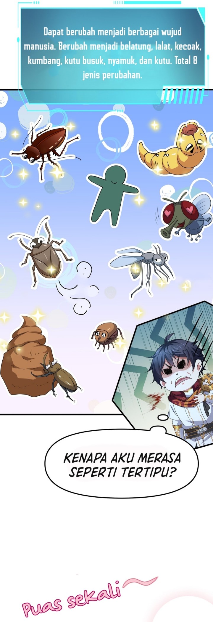 Rebirth of King Zhou: Don’t Be a Villain Chapter 44 Gambar 43