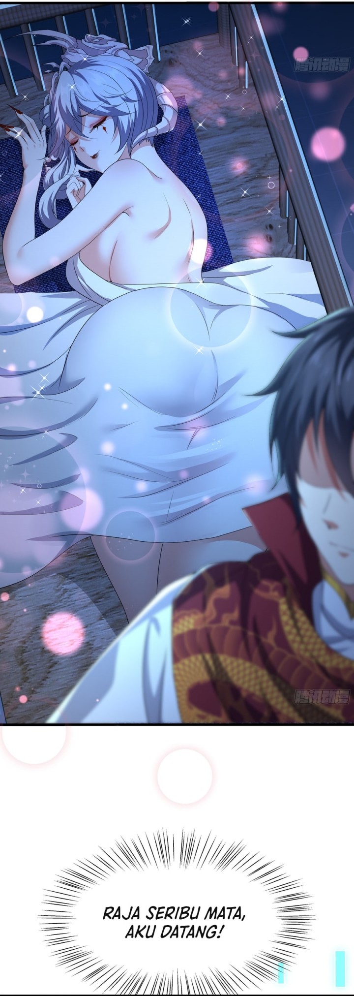 Rebirth of King Zhou: Don’t Be a Villain Chapter 44 Gambar 44