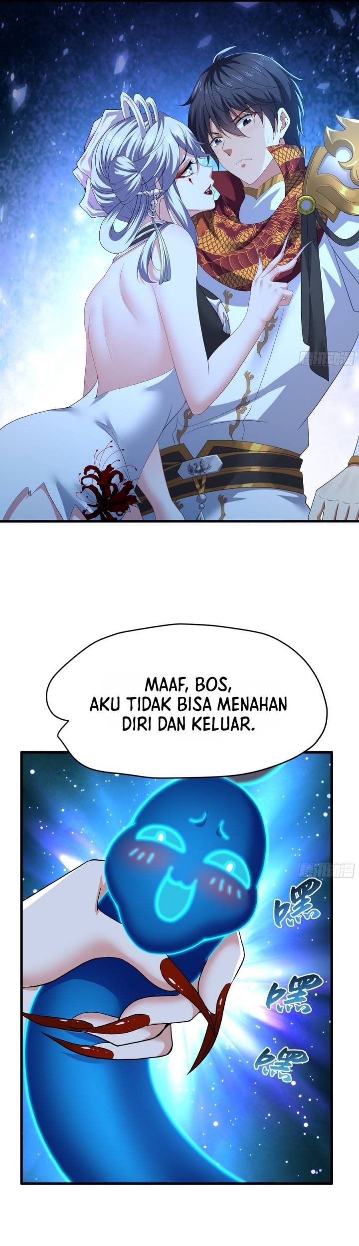 Rebirth of King Zhou: Don’t Be a Villain Chapter 44 Gambar 7