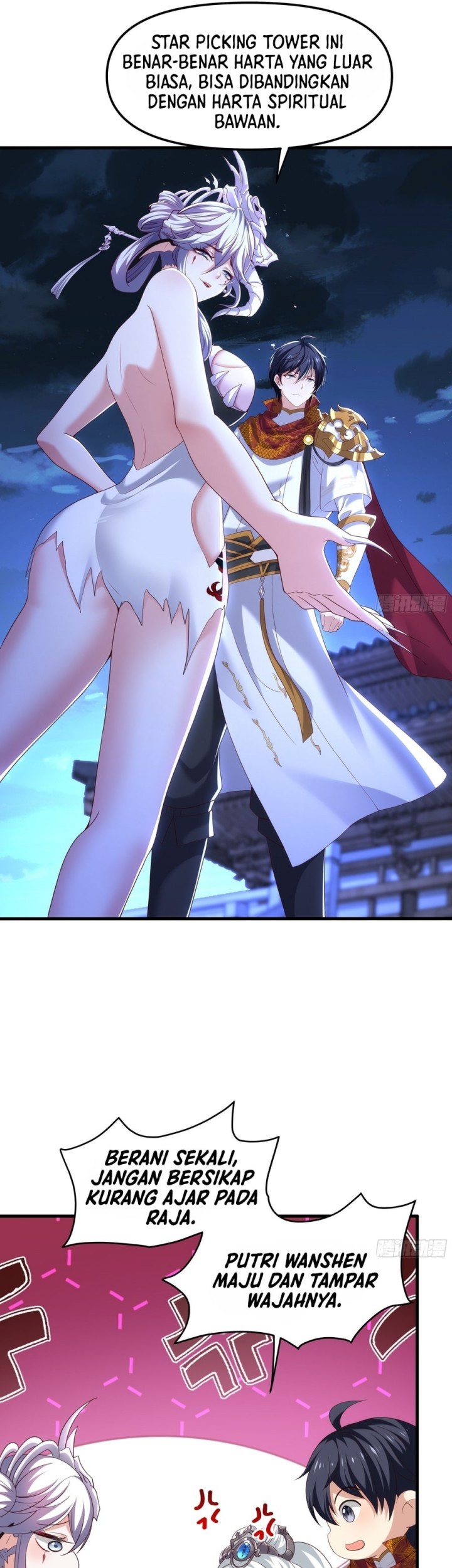 Rebirth of King Zhou: Don’t Be a Villain Chapter 44 Gambar 13