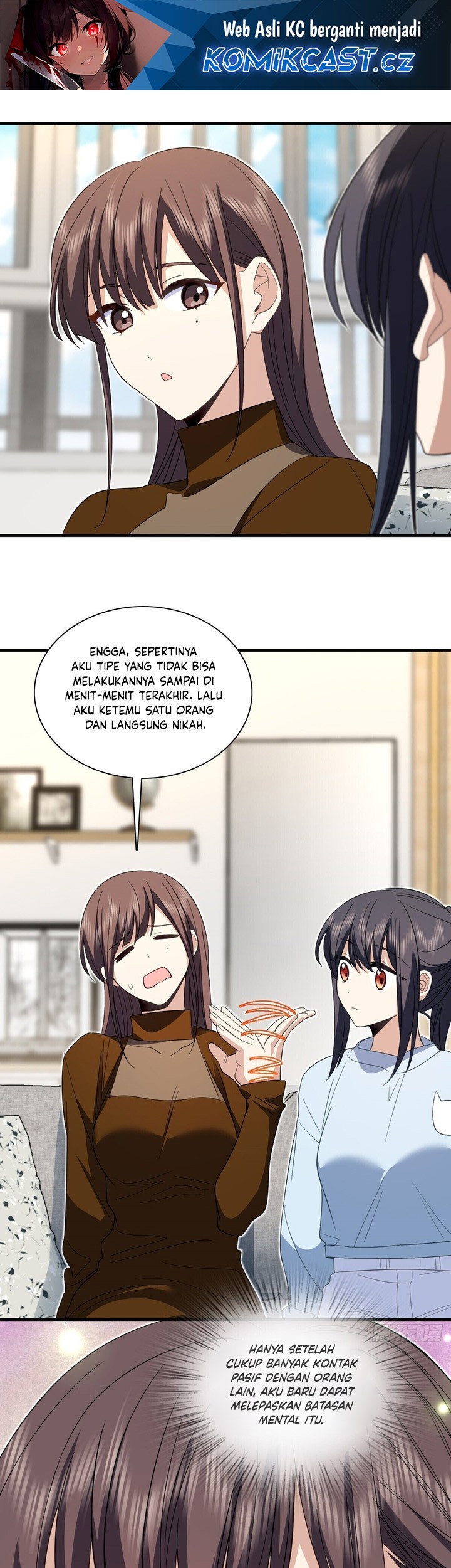 Baca  My Wife Is From a Thousand Years Ago Chapter 311 Gambar 2