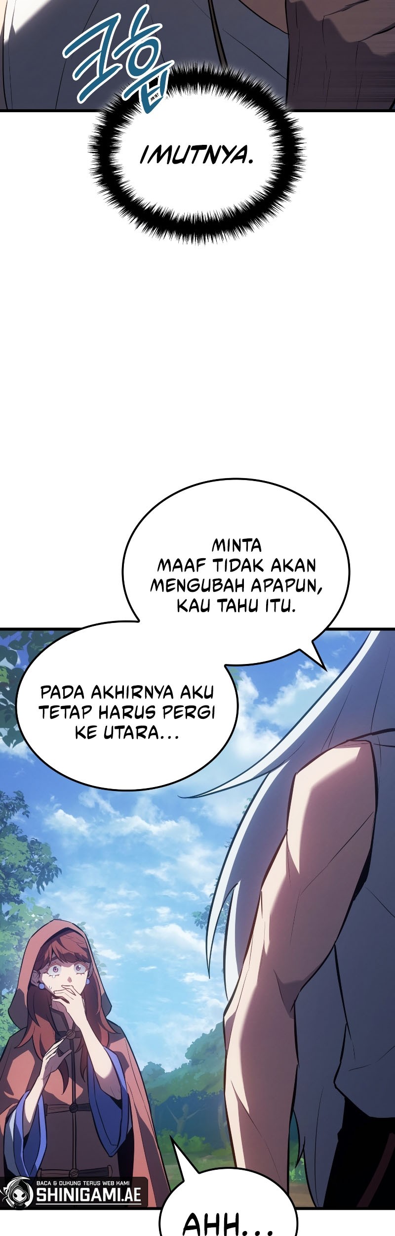 Ice Lord Chapter 14 Gambar 31