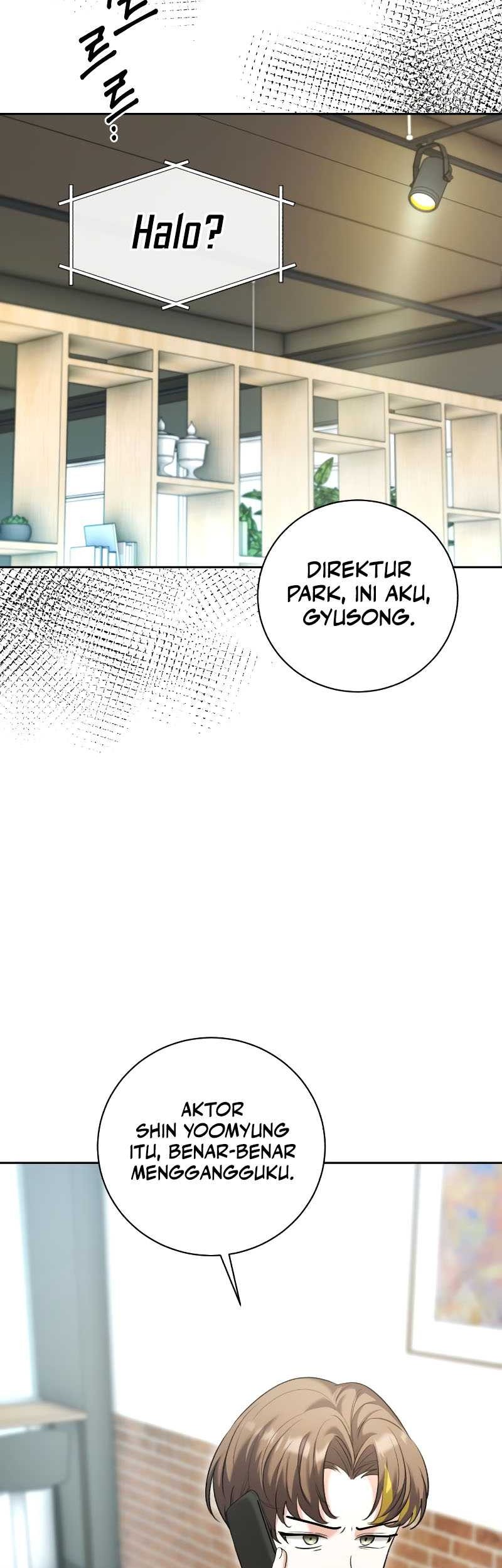 Genius Actor’s Aura Chapter 59 Gambar 29
