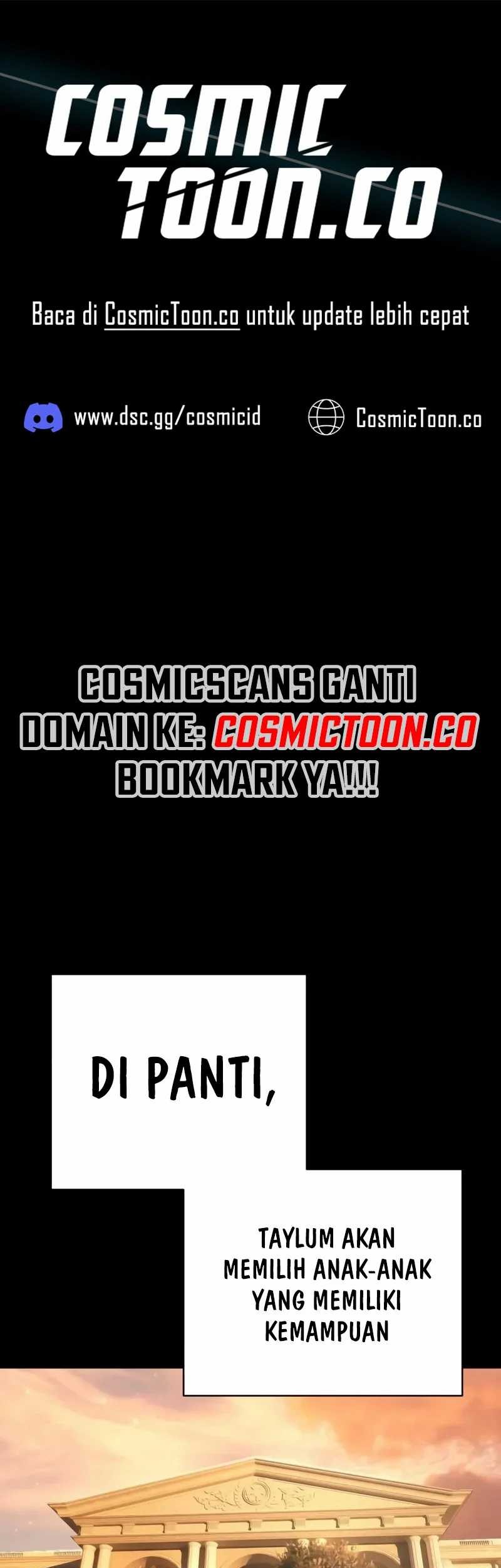 Baca Komik Executioner Chapter 34 Gambar 1