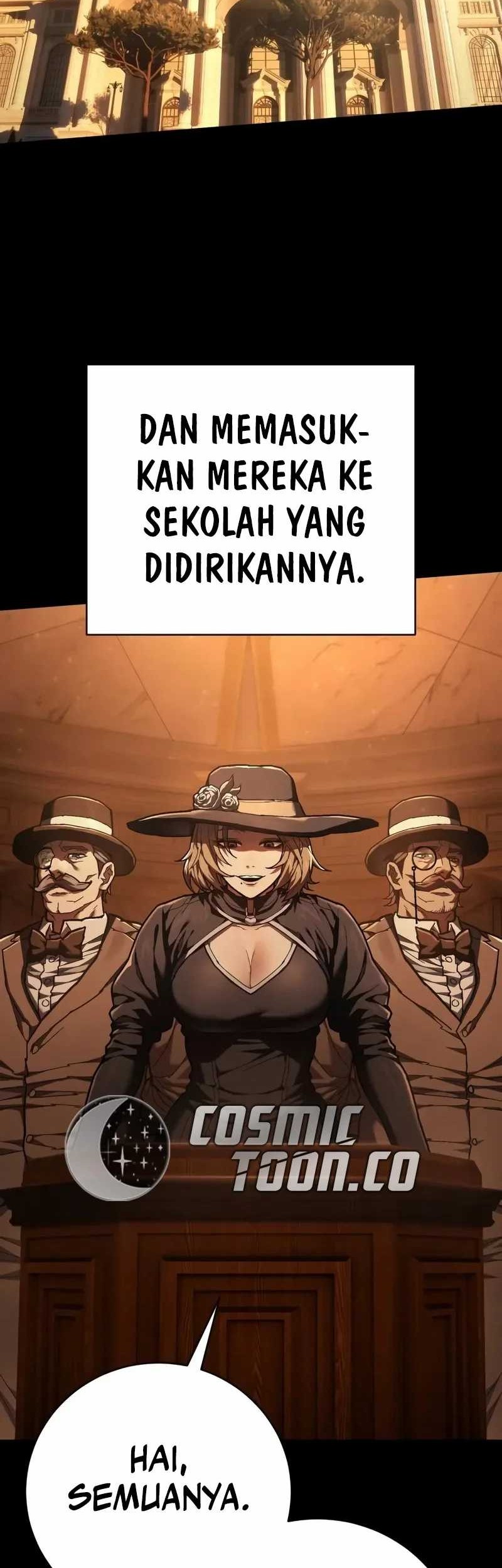 Baca  Executioner Chapter 34 Gambar 2