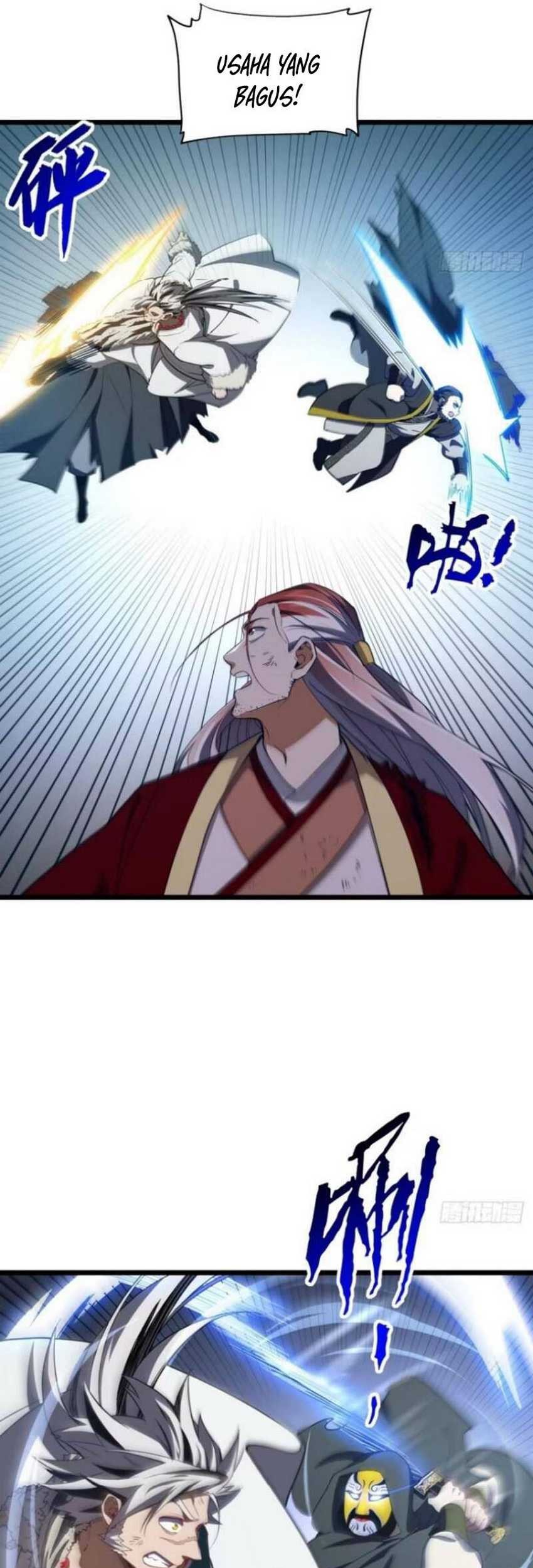 Scoring the Sacred Body of the Ancients from the Get-go Chapter 74 Gambar 37