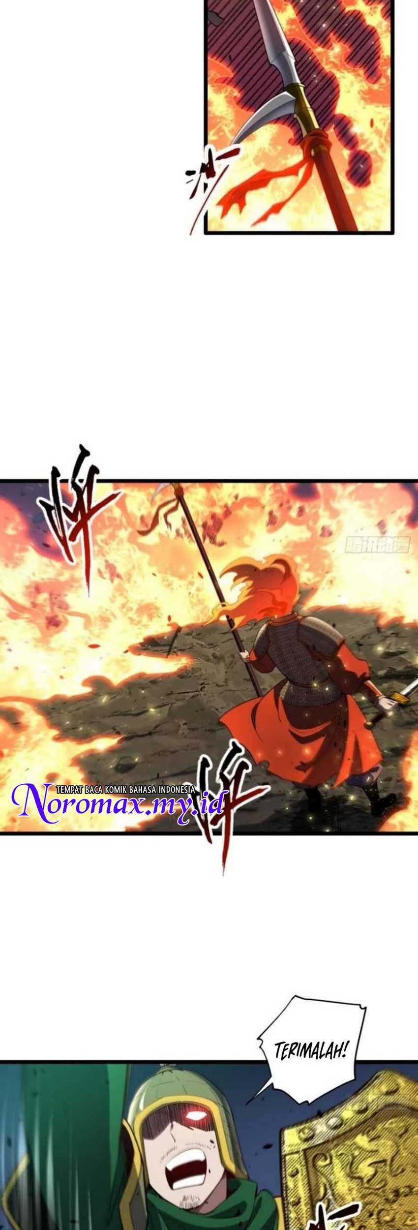 Scoring the Sacred Body of the Ancients from the Get-go Chapter 74 Gambar 4