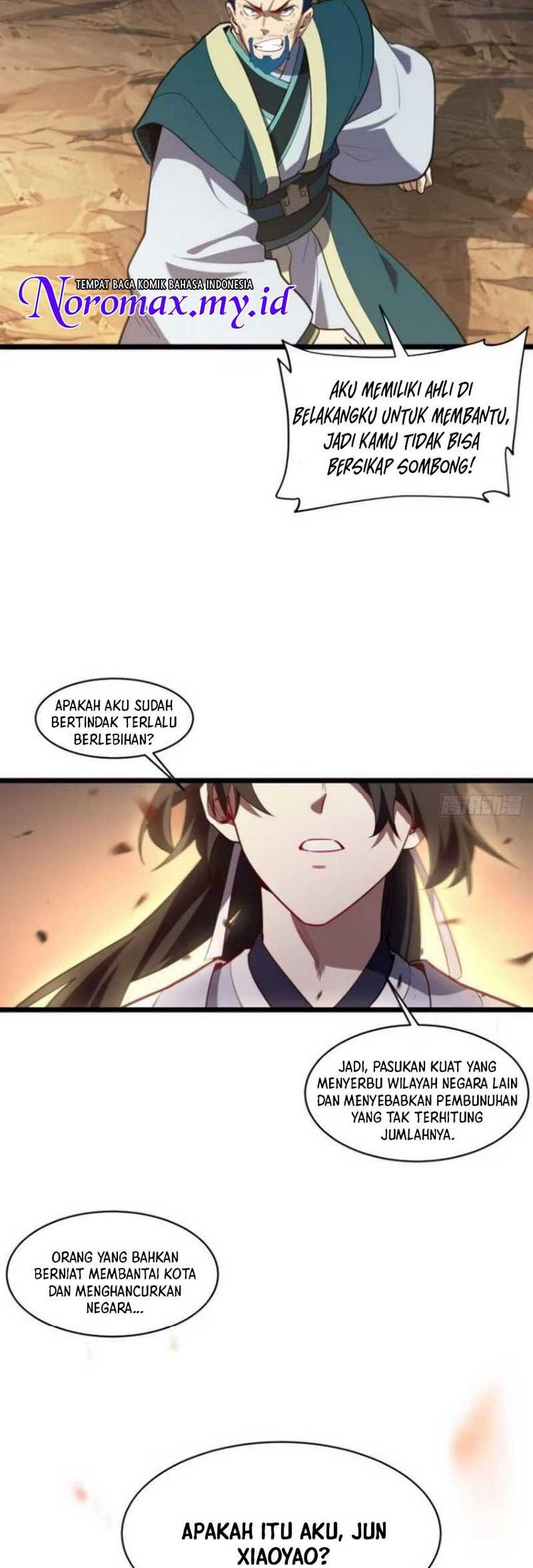 Scoring the Sacred Body of the Ancients from the Get-go Chapter 74 Gambar 14