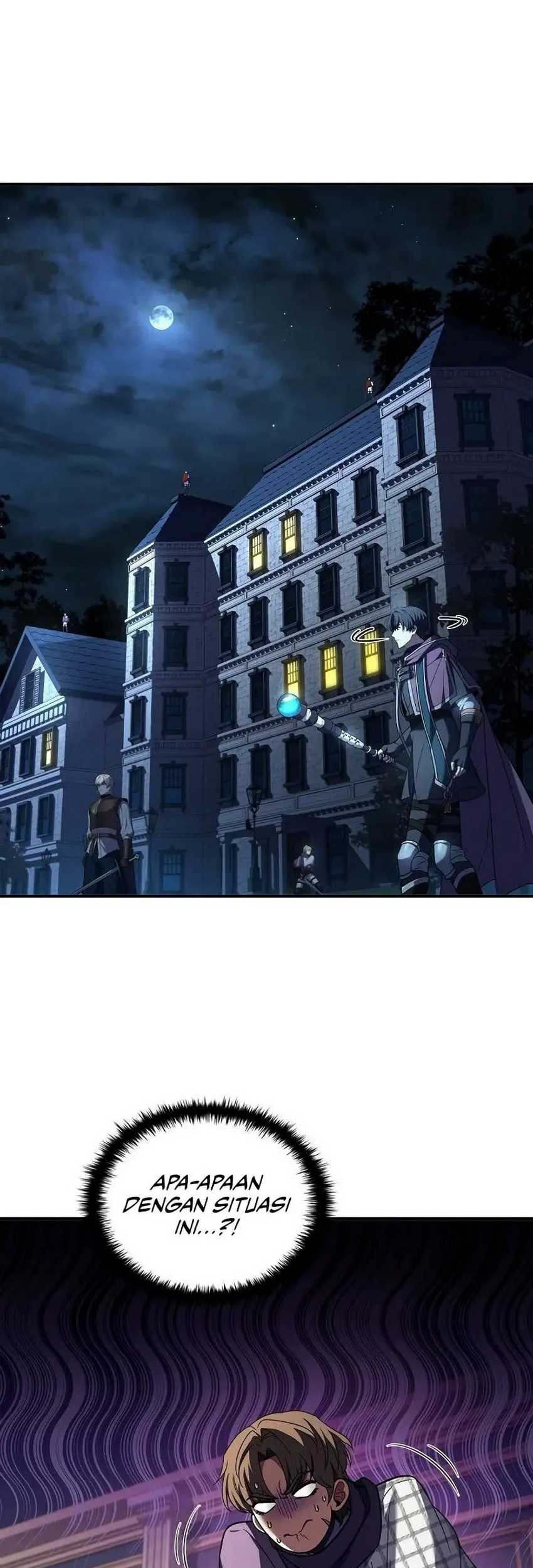 Death King Karnak Chapter 33 Gambar 38