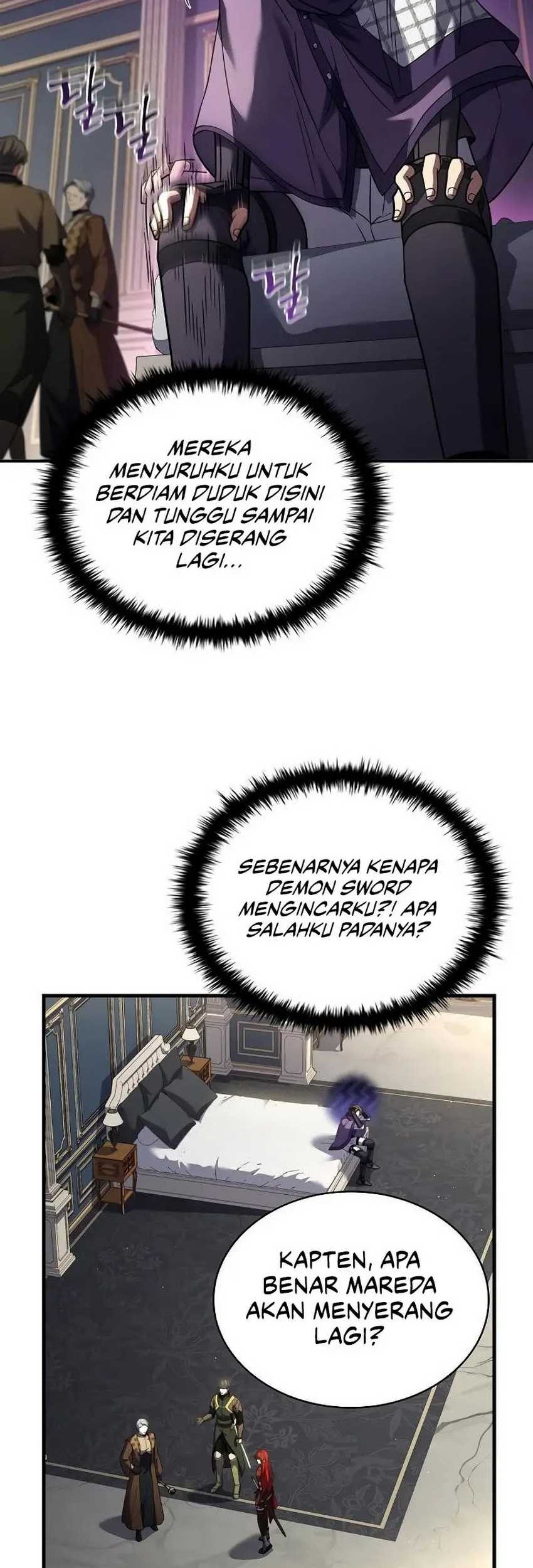 Death King Karnak Chapter 33 Gambar 39