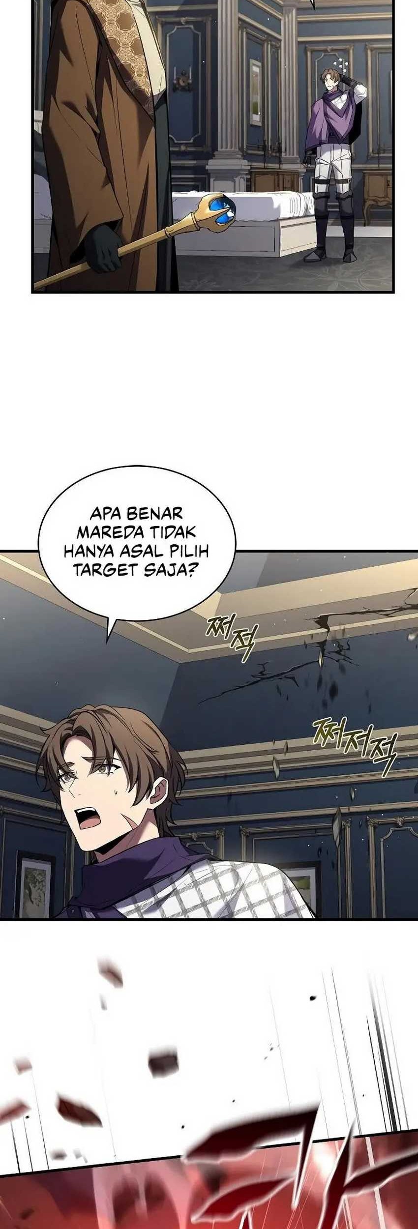 Death King Karnak Chapter 33 Gambar 41