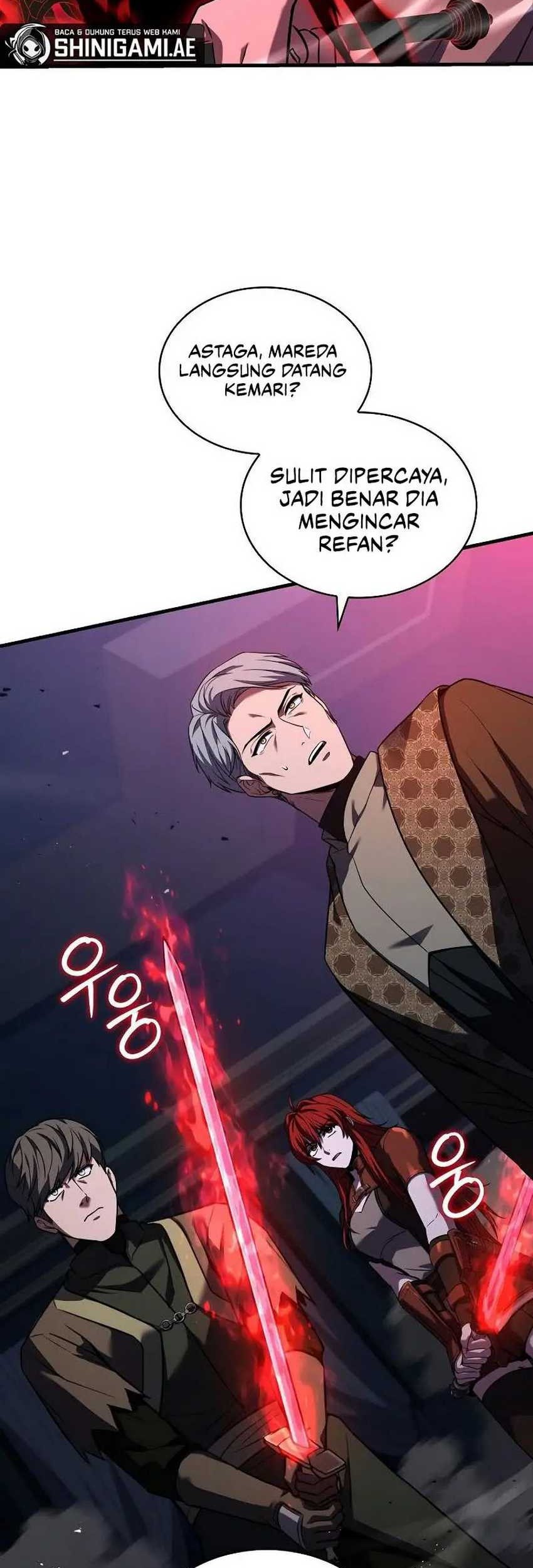 Death King Karnak Chapter 33 Gambar 45