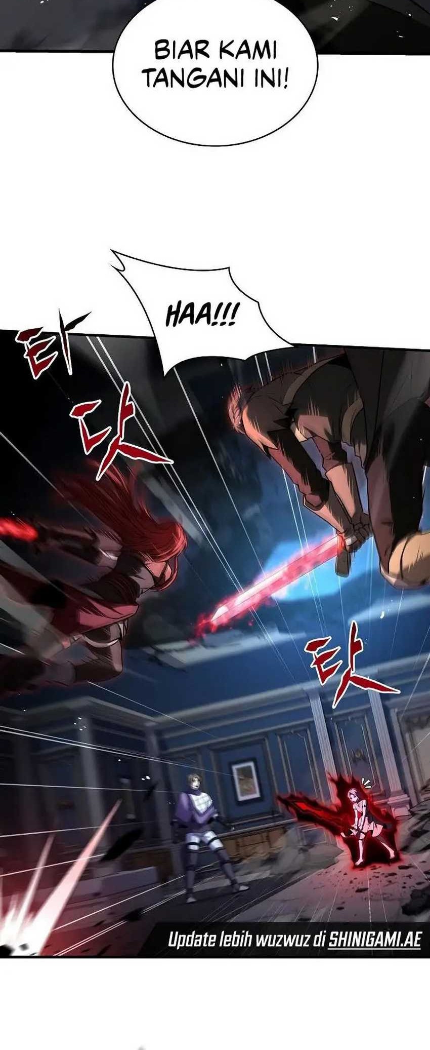 Death King Karnak Chapter 33 Gambar 46