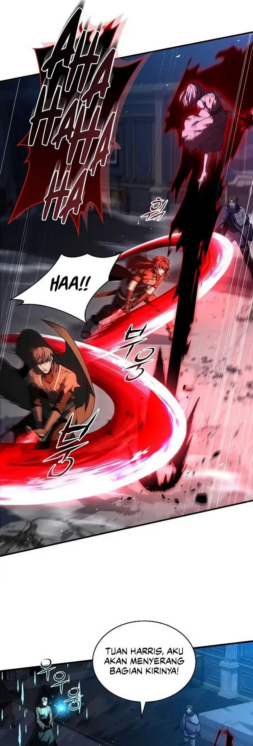 Death King Karnak Chapter 33 Gambar 47