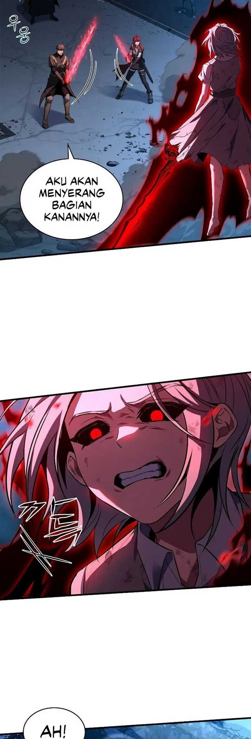 Death King Karnak Chapter 33 Gambar 48