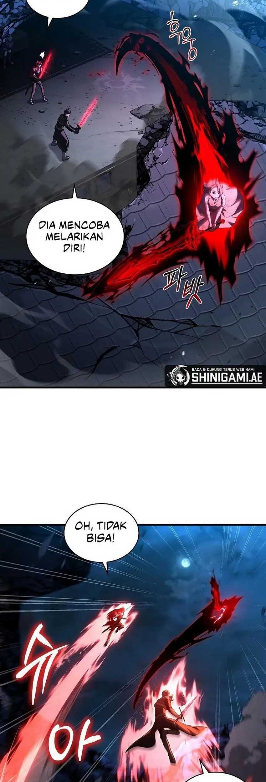 Death King Karnak Chapter 33 Gambar 49