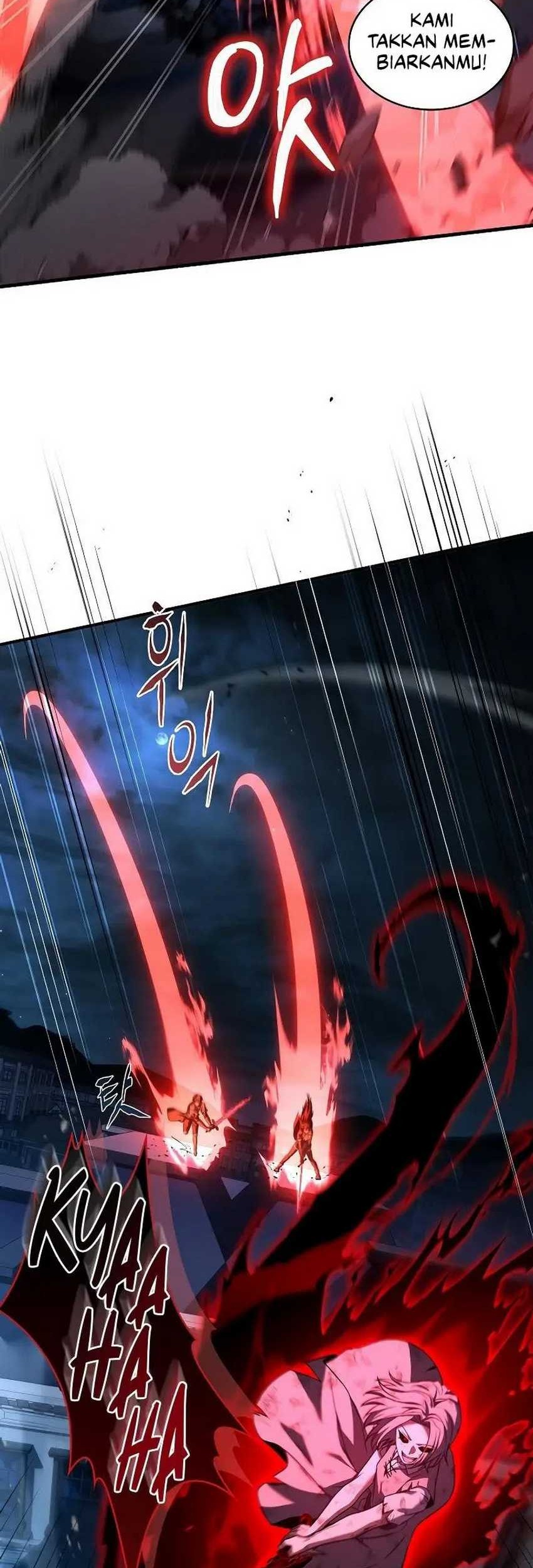 Death King Karnak Chapter 33 Gambar 50