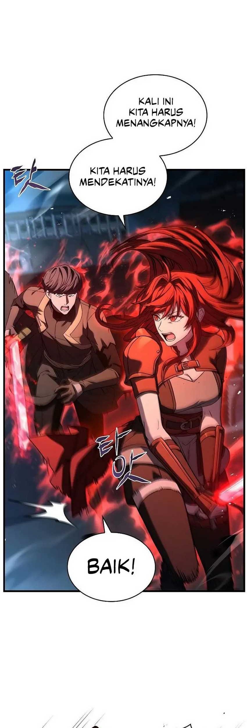 Death King Karnak Chapter 33 Gambar 53