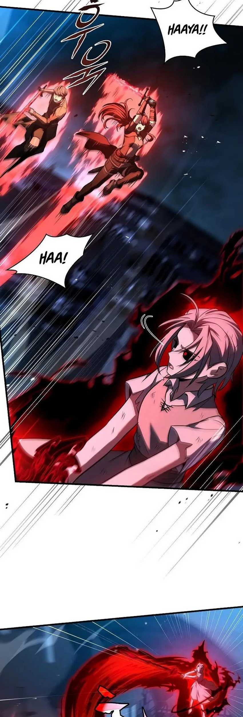 Death King Karnak Chapter 33 Gambar 54