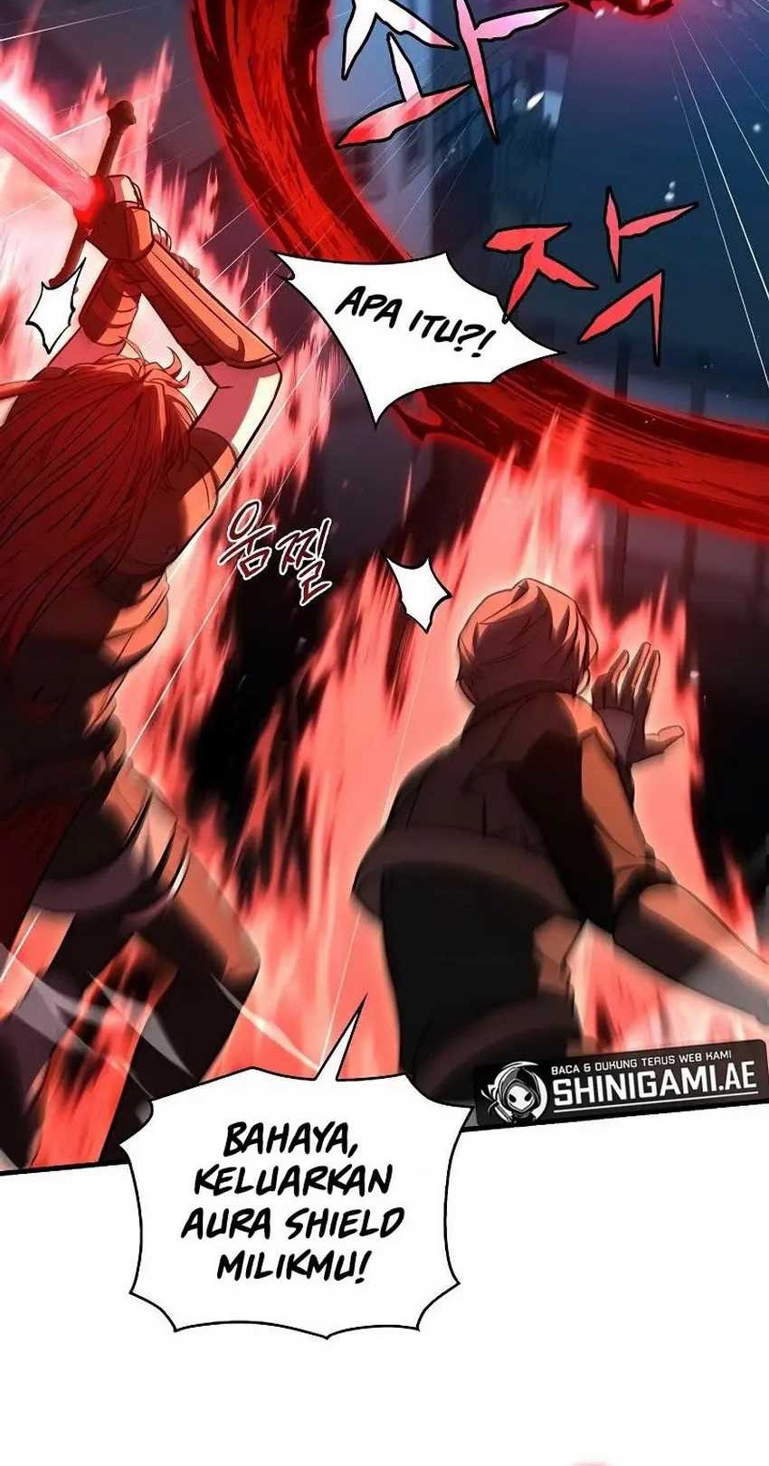 Death King Karnak Chapter 33 Gambar 55