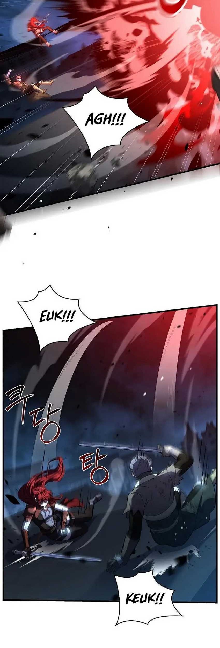 Death King Karnak Chapter 33 Gambar 57