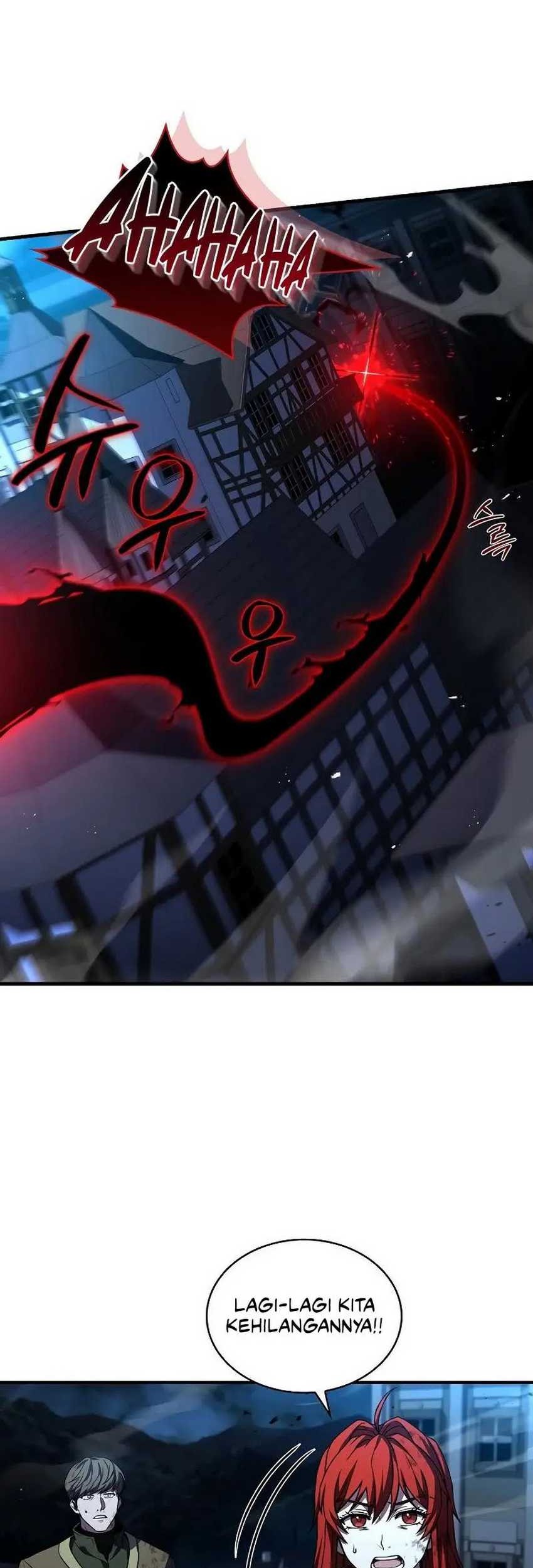 Death King Karnak Chapter 33 Gambar 58