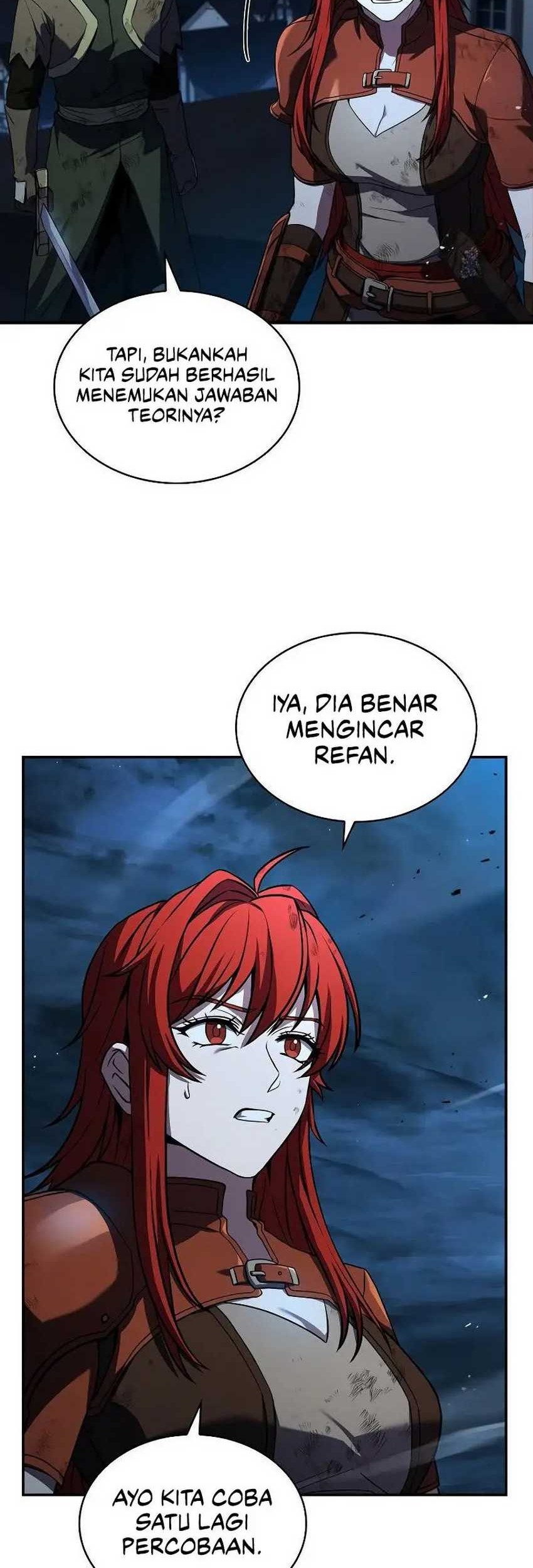 Death King Karnak Chapter 33 Gambar 59