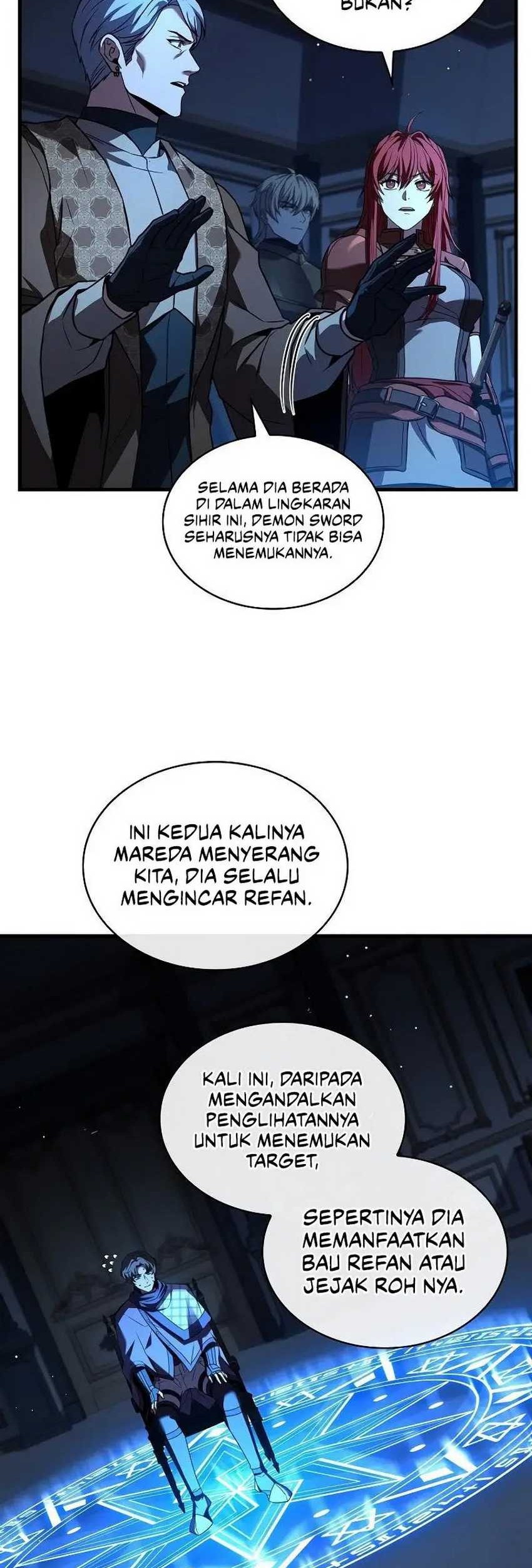 Death King Karnak Chapter 33 Gambar 62