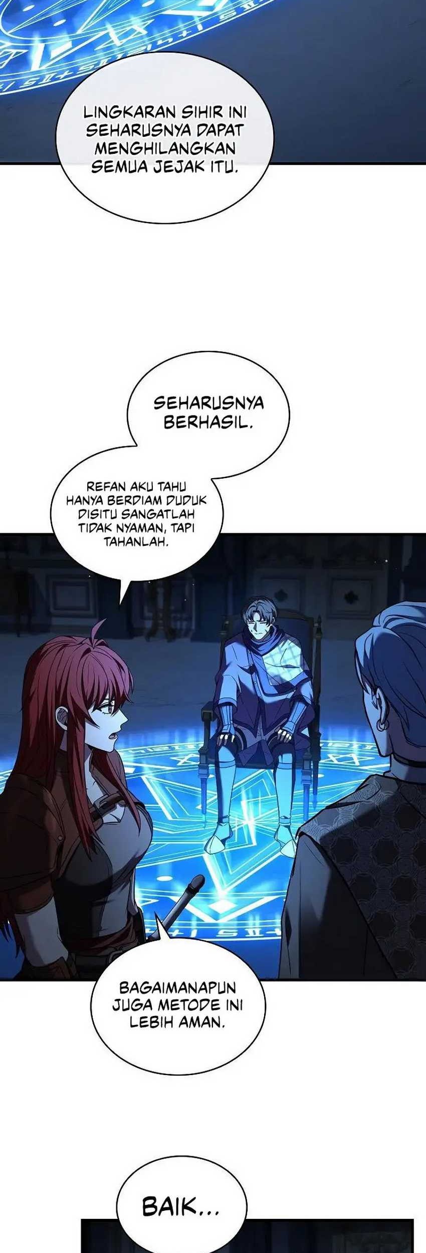 Death King Karnak Chapter 33 Gambar 63
