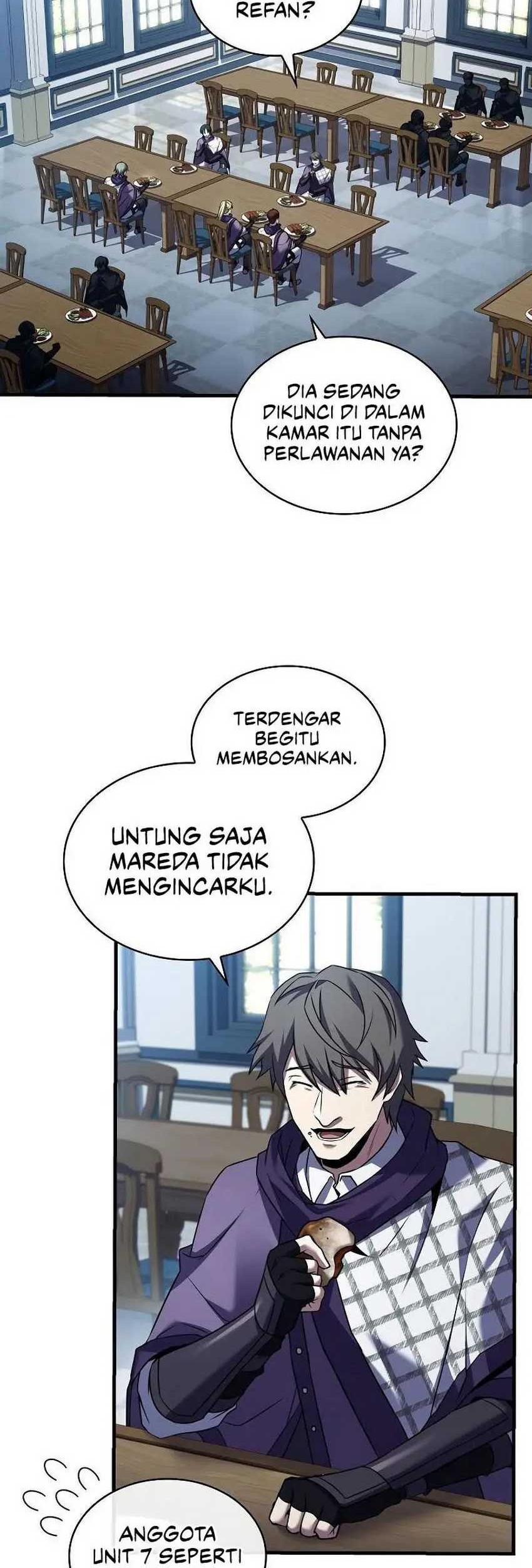 Death King Karnak Chapter 33 Gambar 67
