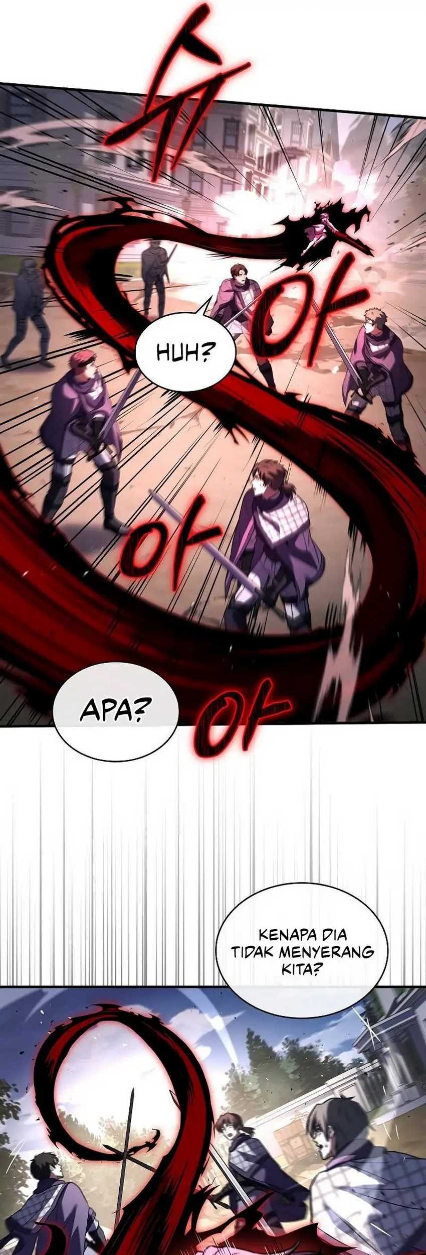 Death King Karnak Chapter 33 Gambar 6