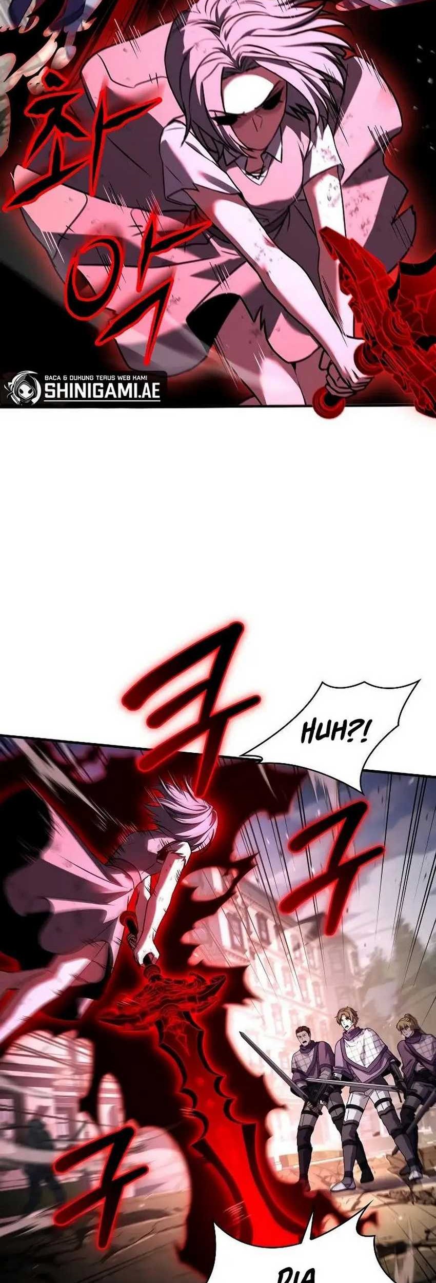 Death King Karnak Chapter 33 Gambar 7
