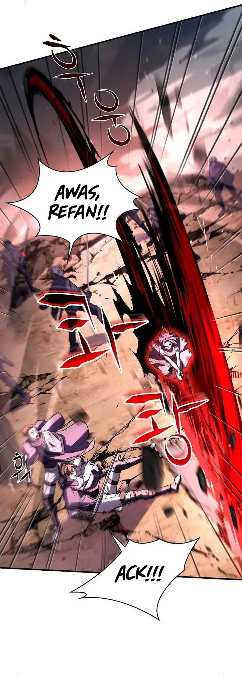 Death King Karnak Chapter 33 Gambar 9