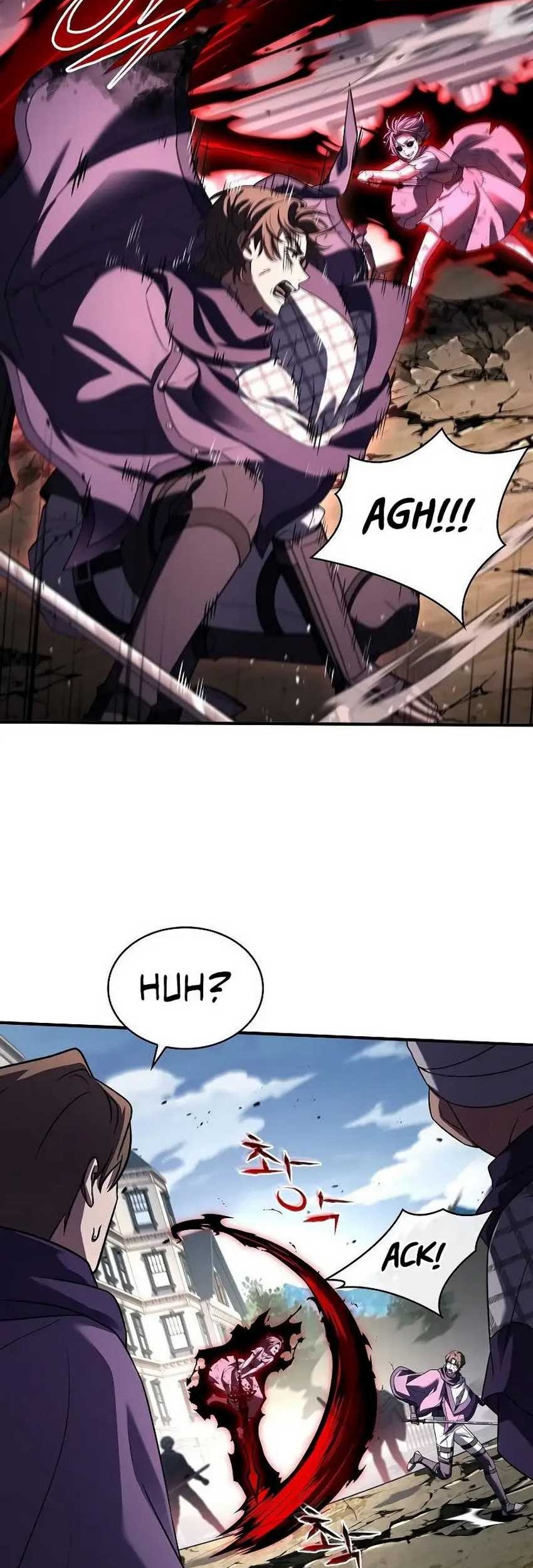 Death King Karnak Chapter 33 Gambar 11