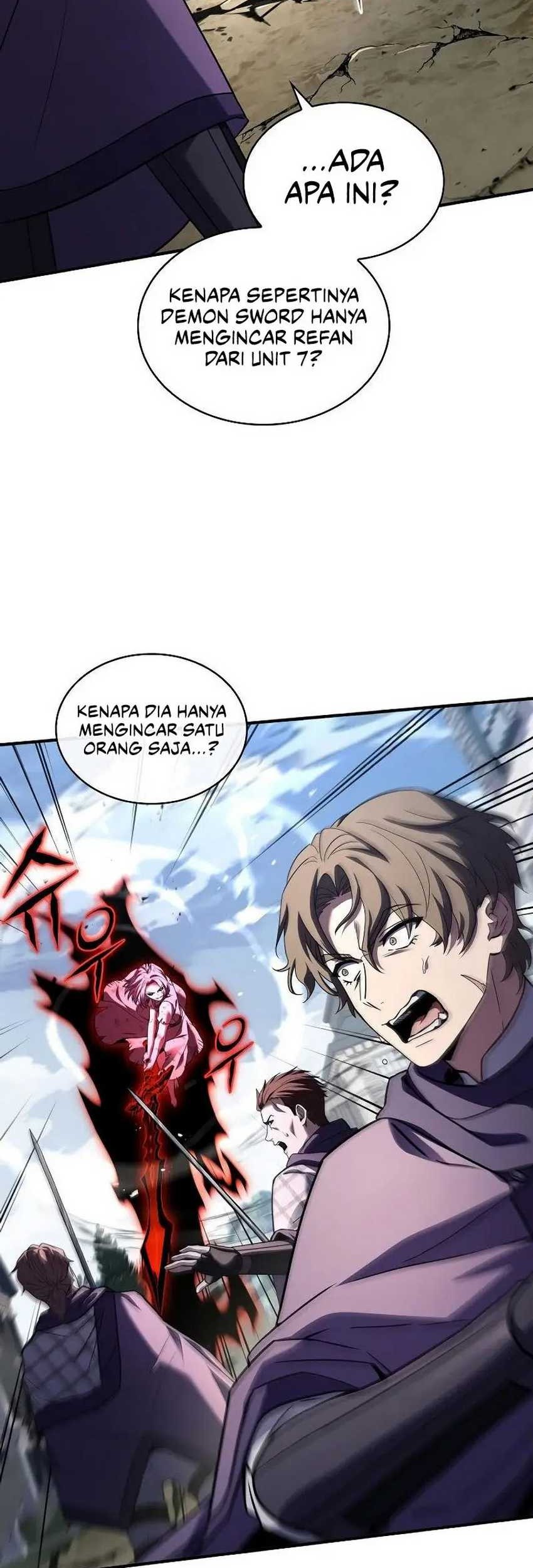 Death King Karnak Chapter 33 Gambar 12