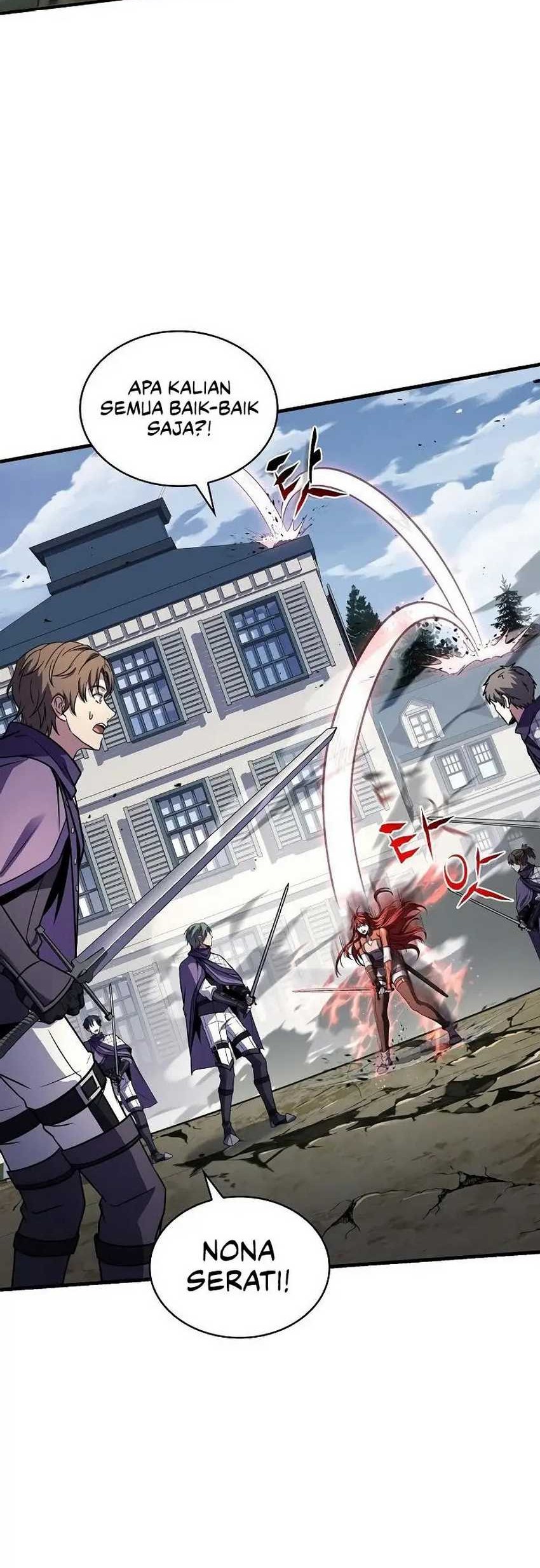Death King Karnak Chapter 33 Gambar 13