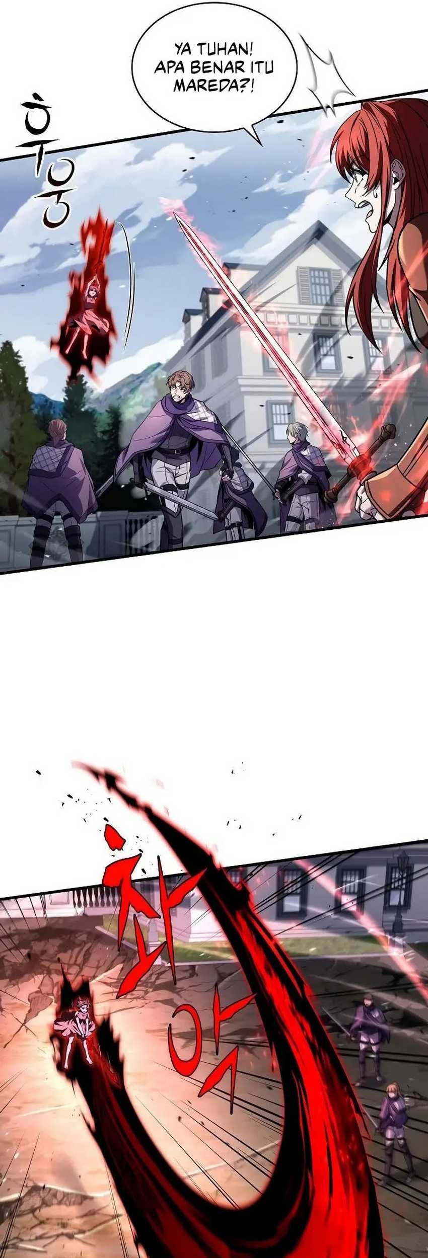 Death King Karnak Chapter 33 Gambar 14
