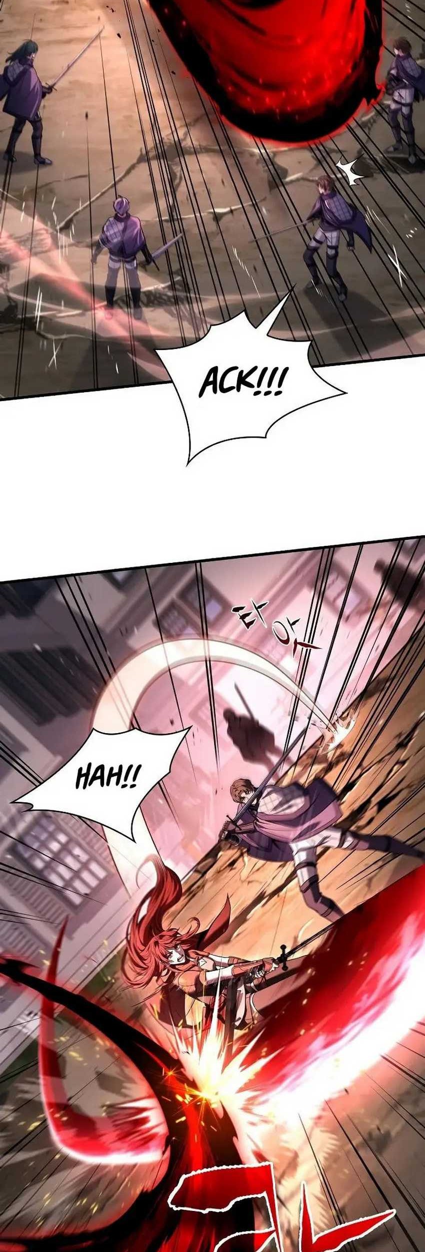 Death King Karnak Chapter 33 Gambar 15