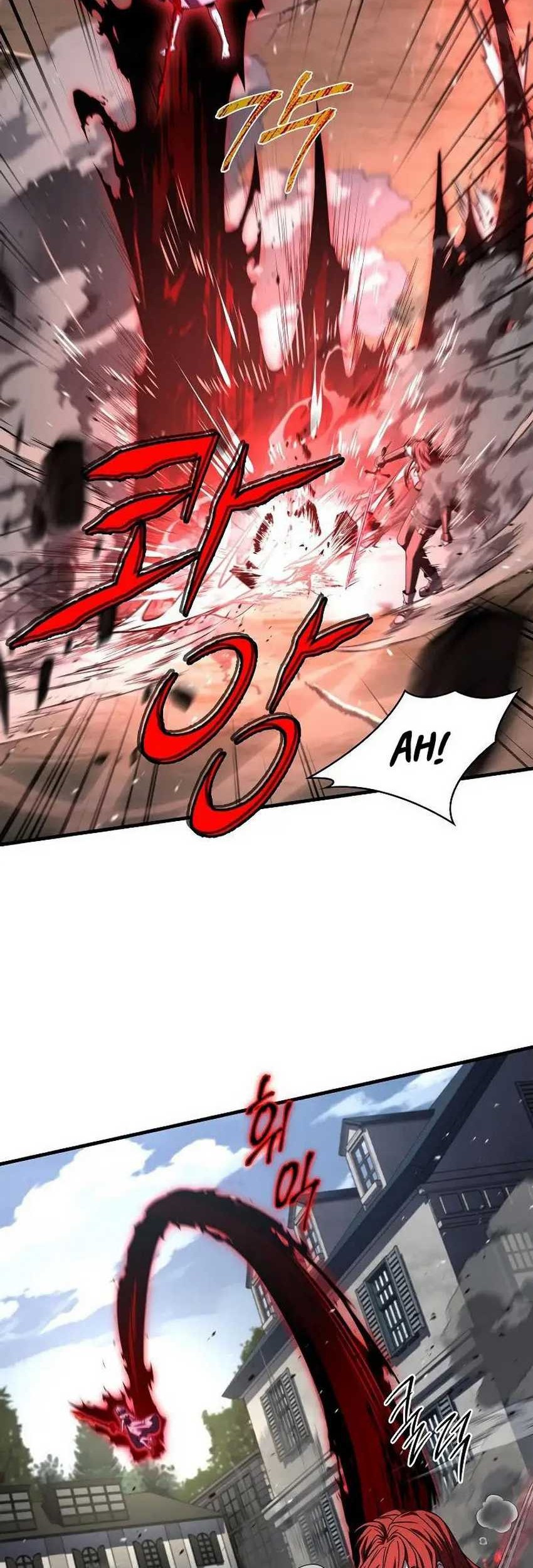Death King Karnak Chapter 33 Gambar 19