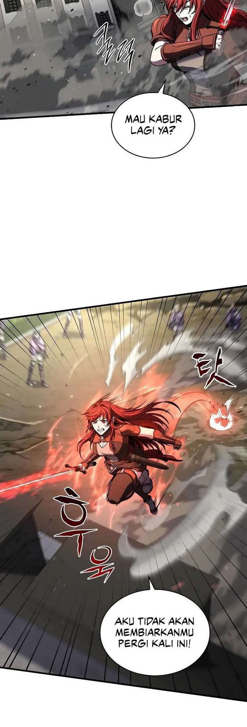 Death King Karnak Chapter 33 Gambar 20