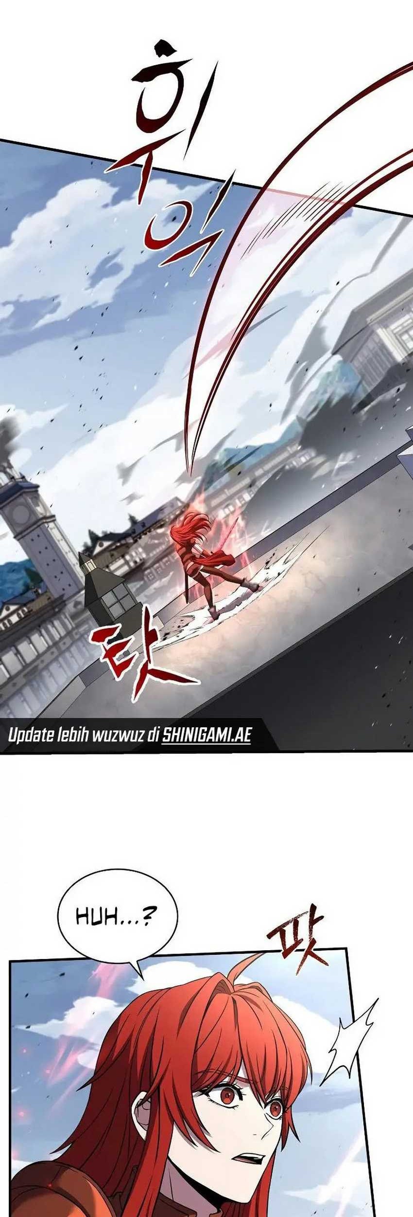 Death King Karnak Chapter 33 Gambar 21