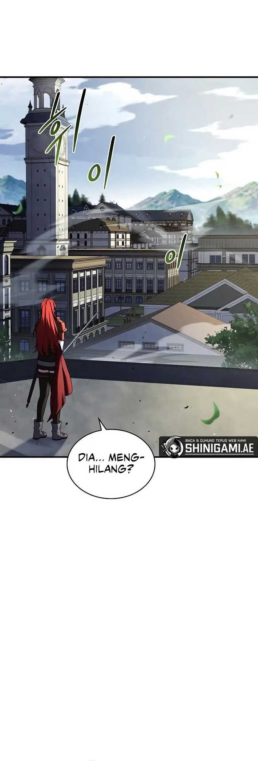 Death King Karnak Chapter 33 Gambar 23
