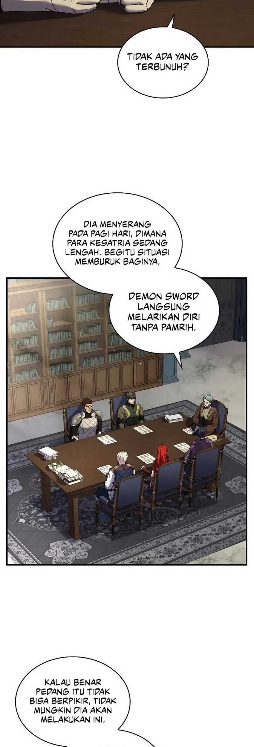 Death King Karnak Chapter 33 Gambar 25