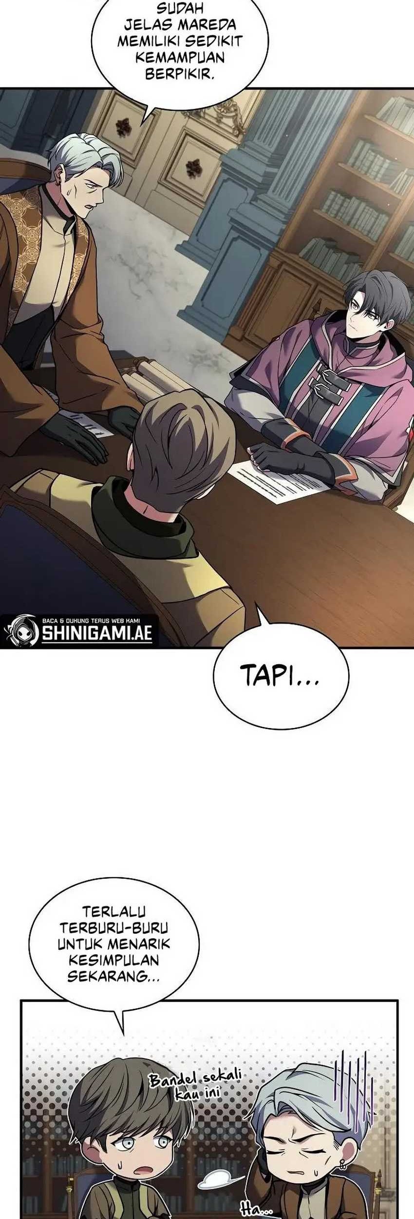 Death King Karnak Chapter 33 Gambar 26