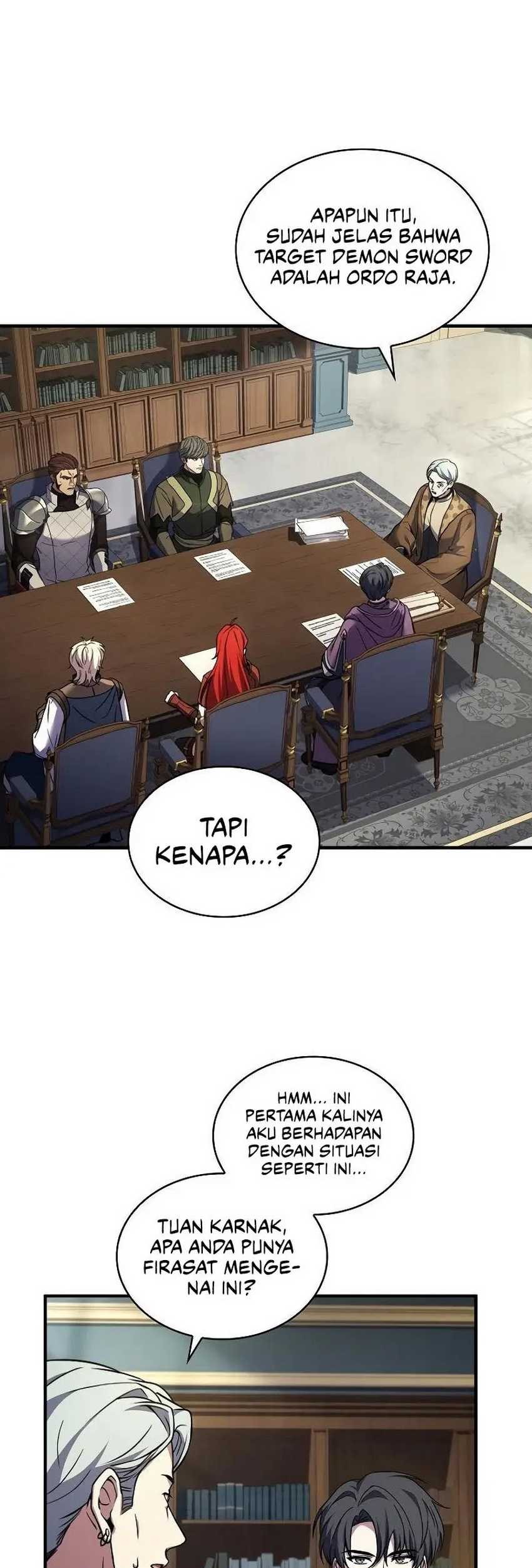 Death King Karnak Chapter 33 Gambar 28